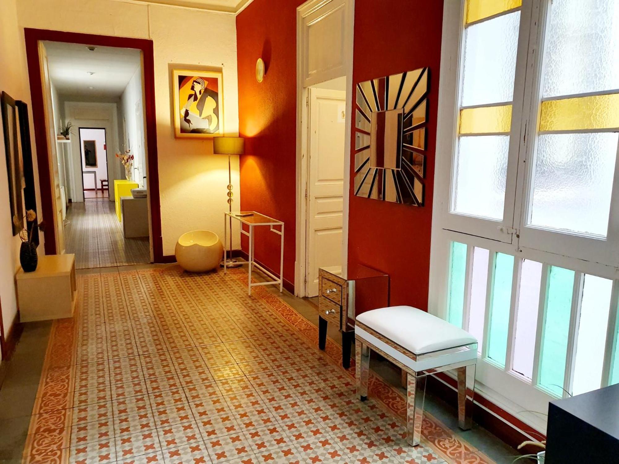 Apartamento Urgell Apartment Барселона Екстериор снимка