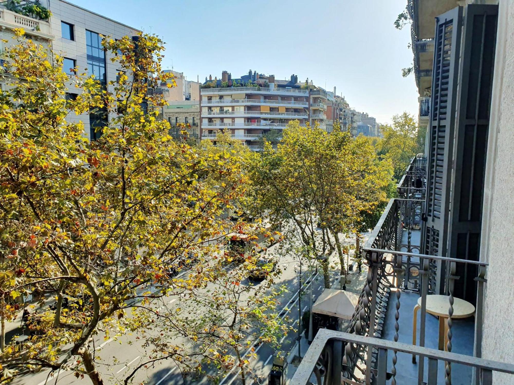 Apartamento Urgell Apartment Барселона Екстериор снимка