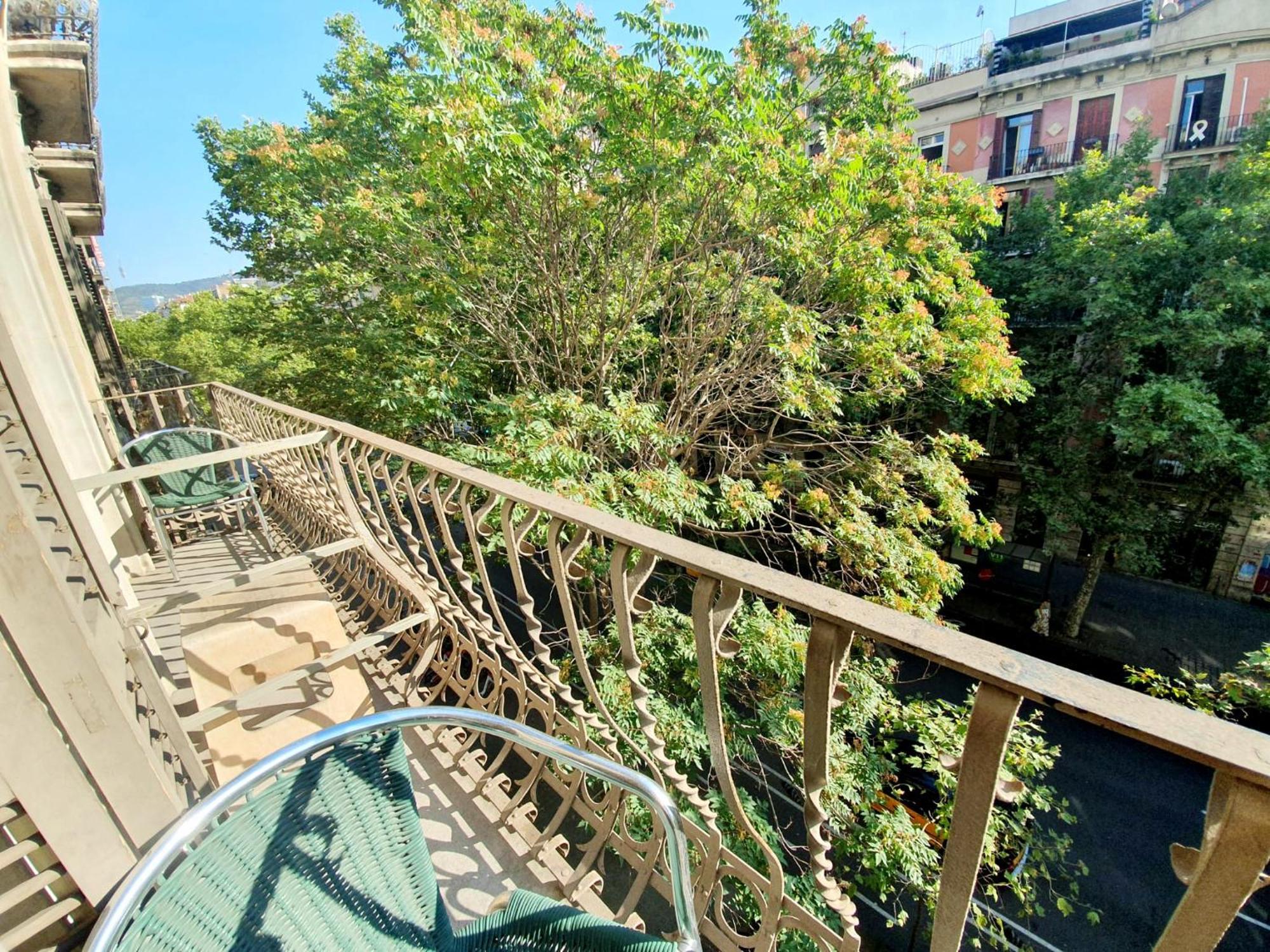 Apartamento Urgell Apartment Барселона Екстериор снимка